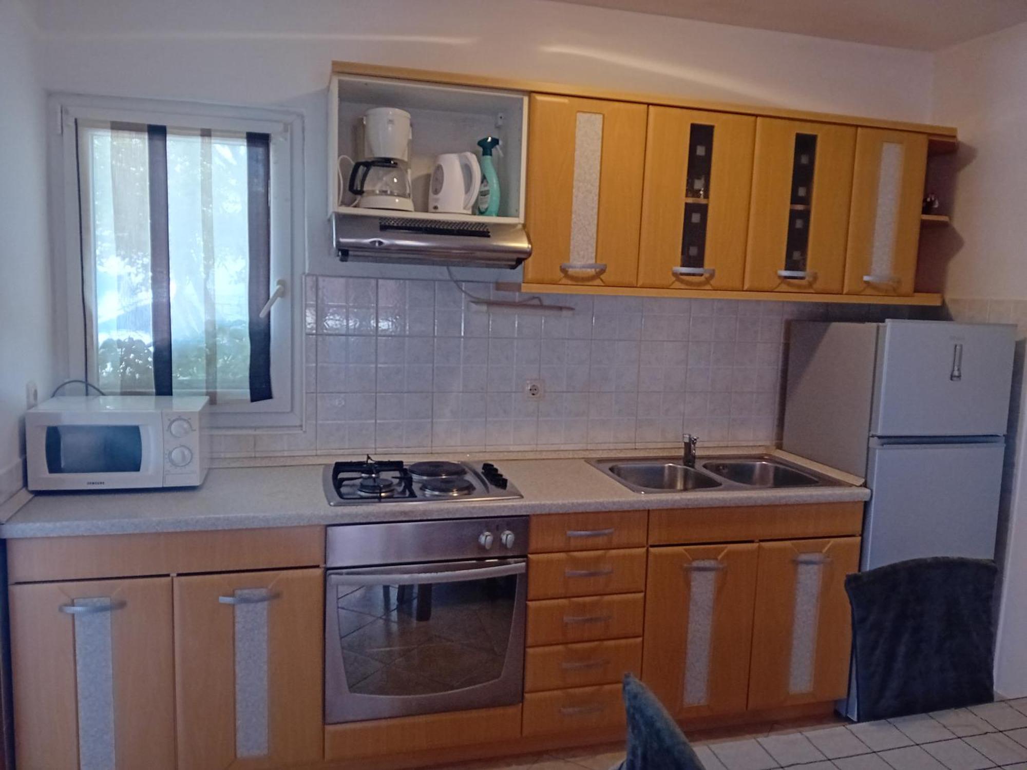 Apartmani Ana I Predrag Lopar Rom bilde