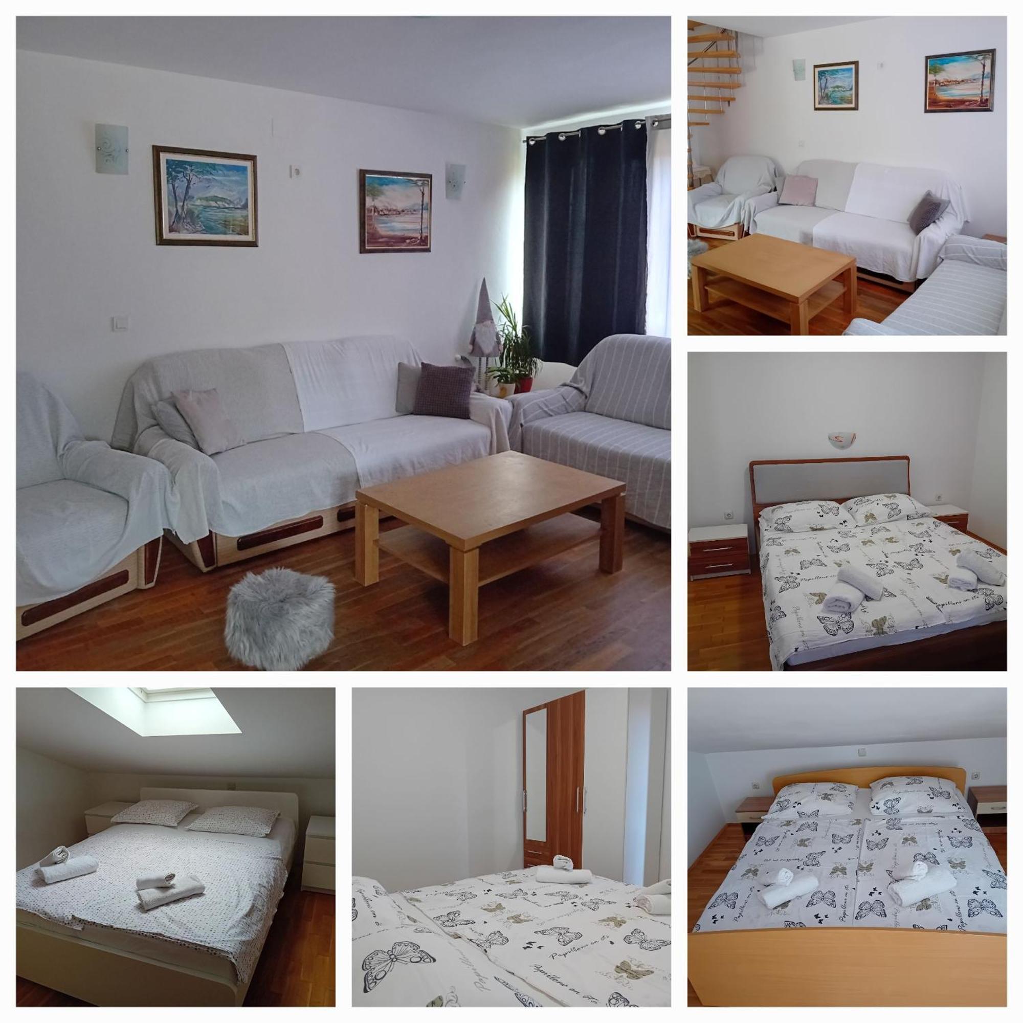 Apartmani Ana I Predrag Lopar Eksteriør bilde