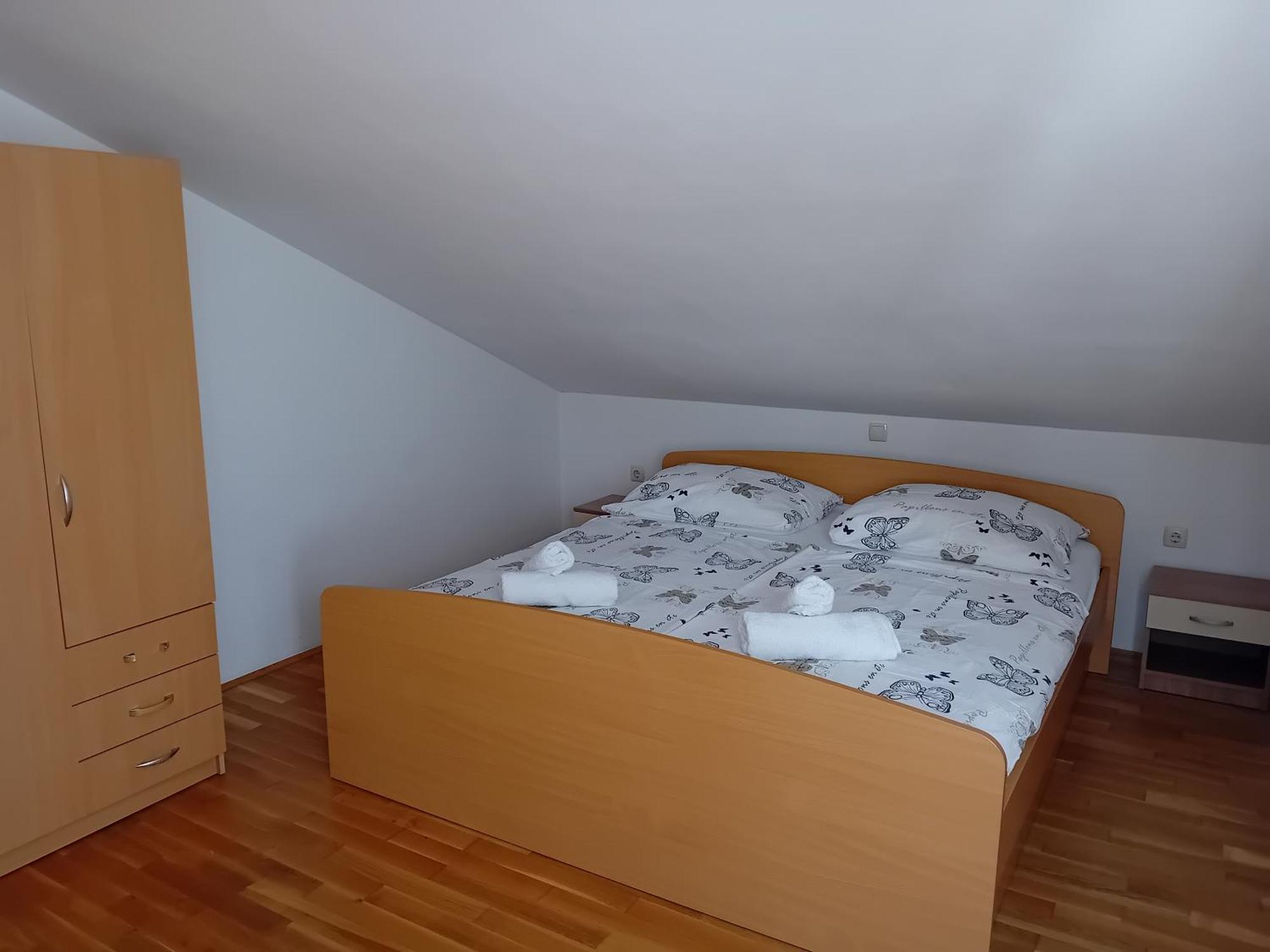Apartmani Ana I Predrag Lopar Rom bilde
