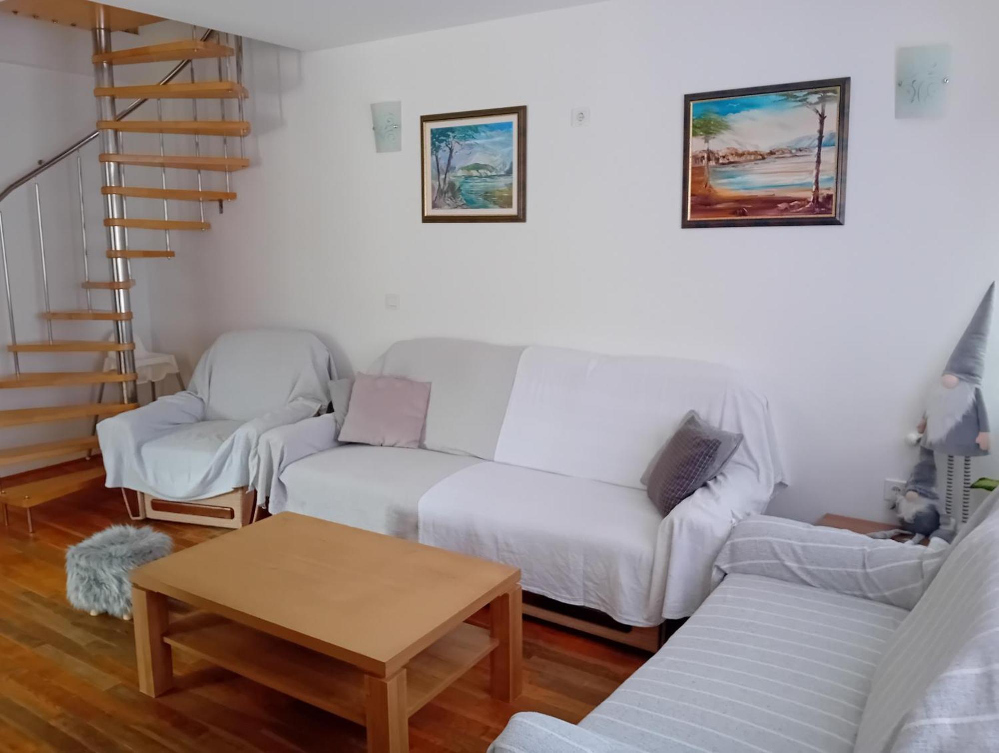 Apartmani Ana I Predrag Lopar Rom bilde