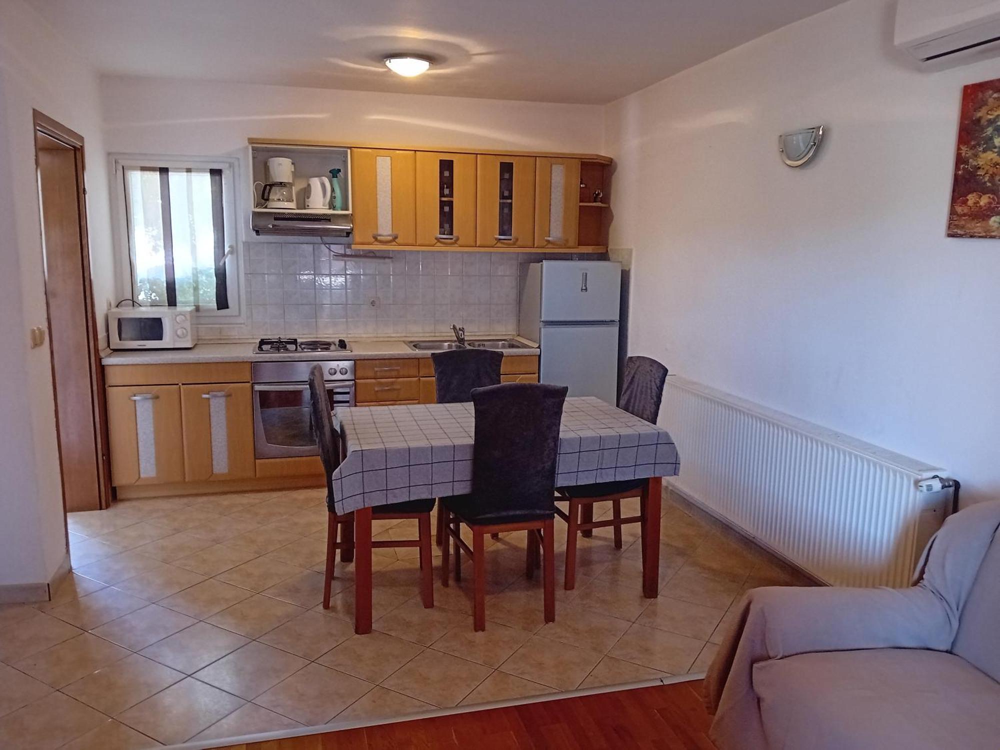 Apartmani Ana I Predrag Lopar Rom bilde
