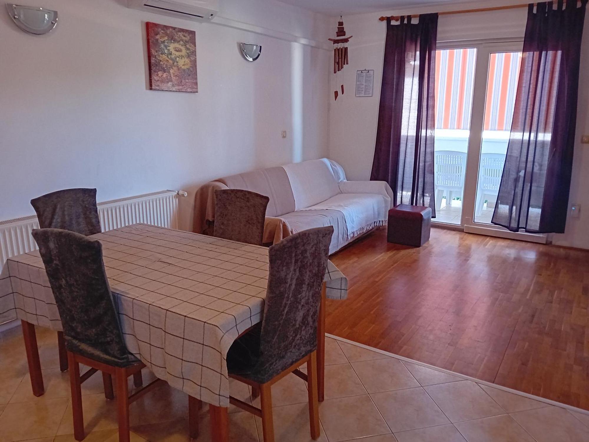 Apartmani Ana I Predrag Lopar Rom bilde
