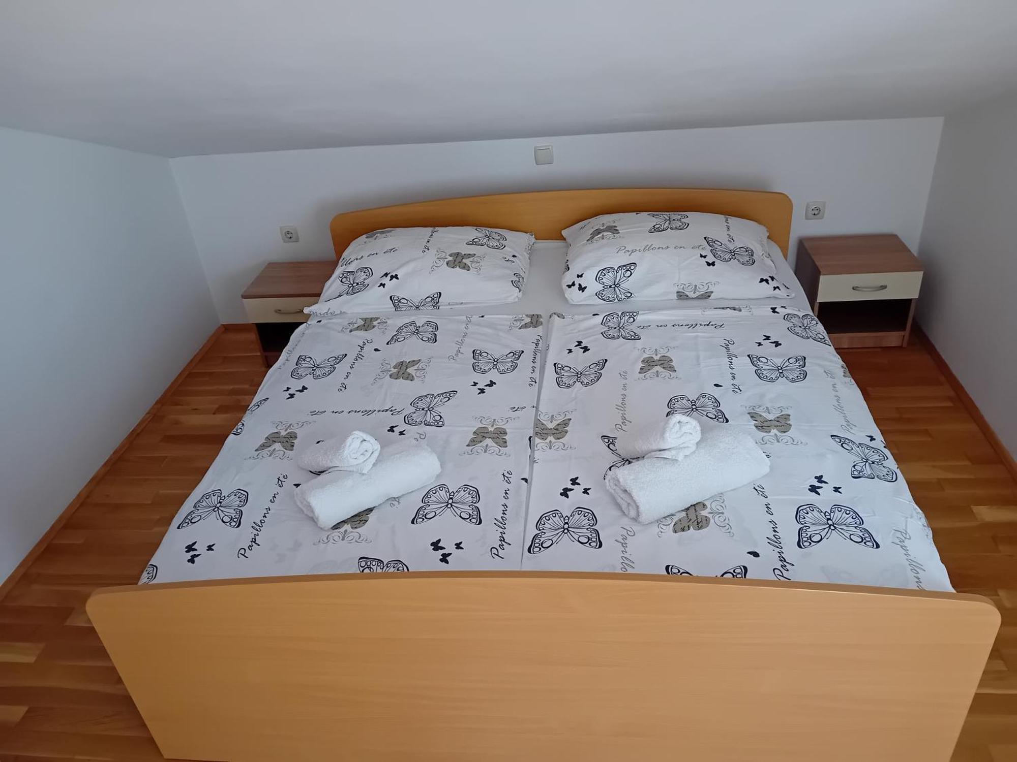 Apartmani Ana I Predrag Lopar Rom bilde