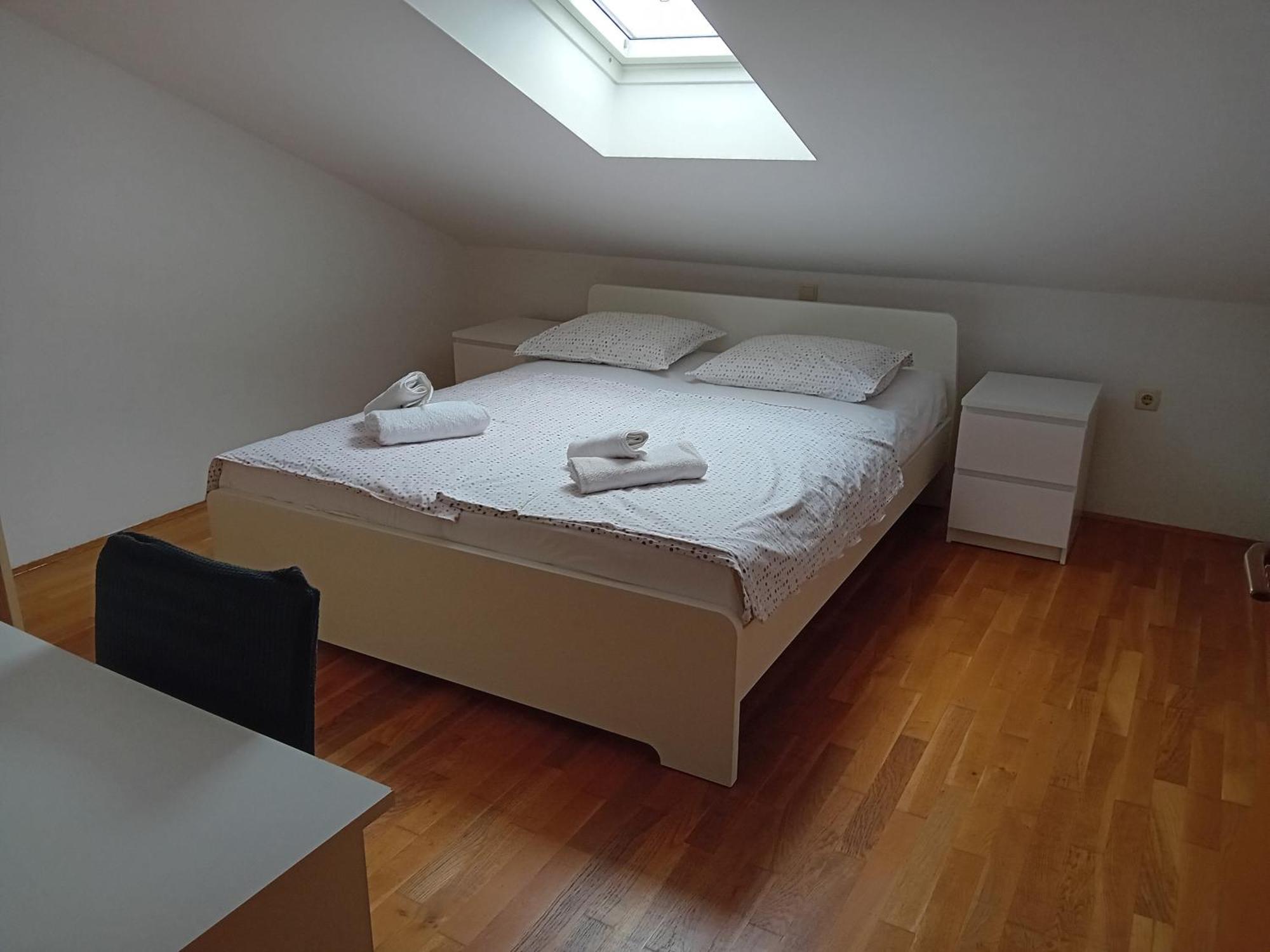 Apartmani Ana I Predrag Lopar Rom bilde