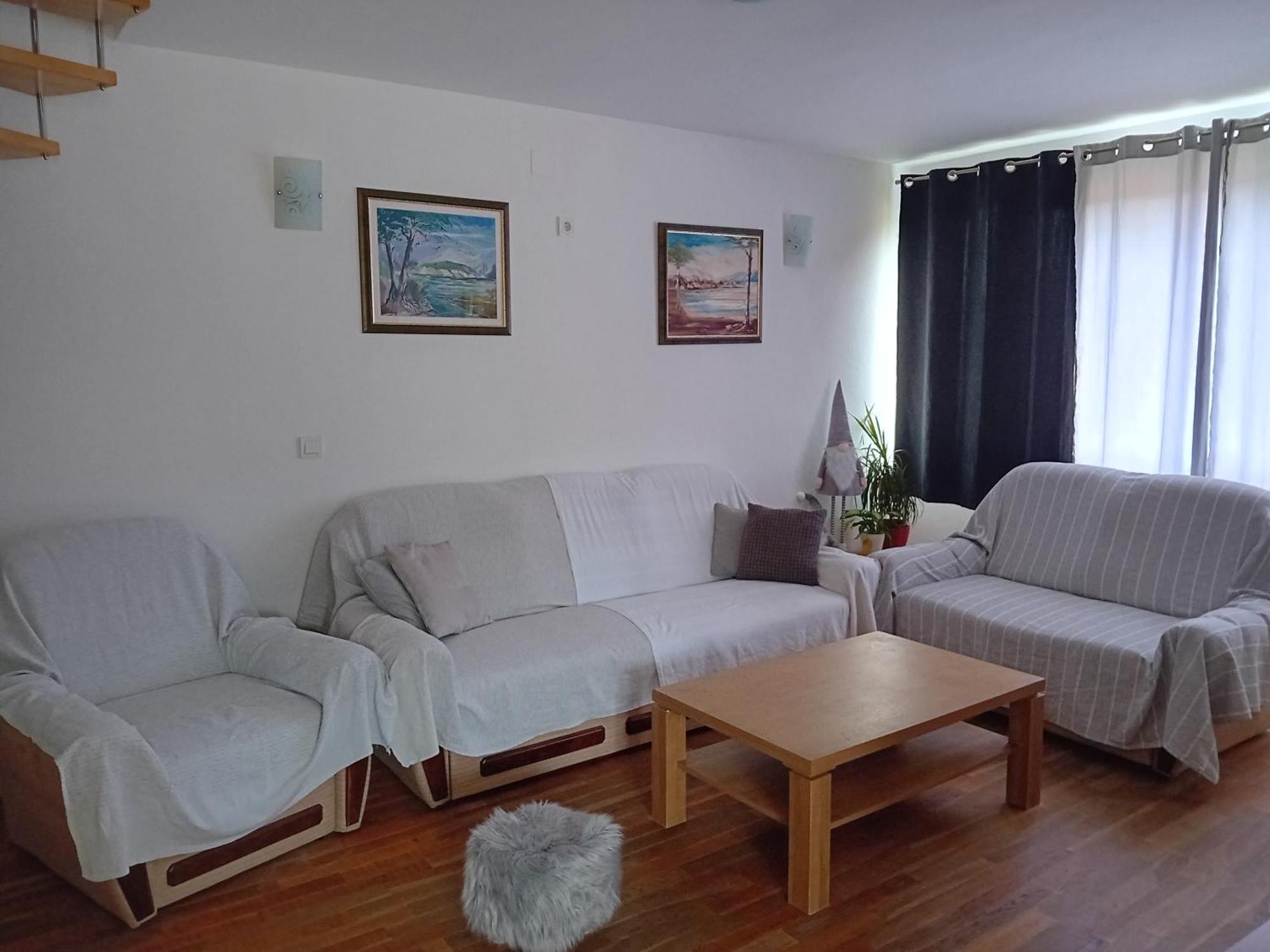 Apartmani Ana I Predrag Lopar Rom bilde
