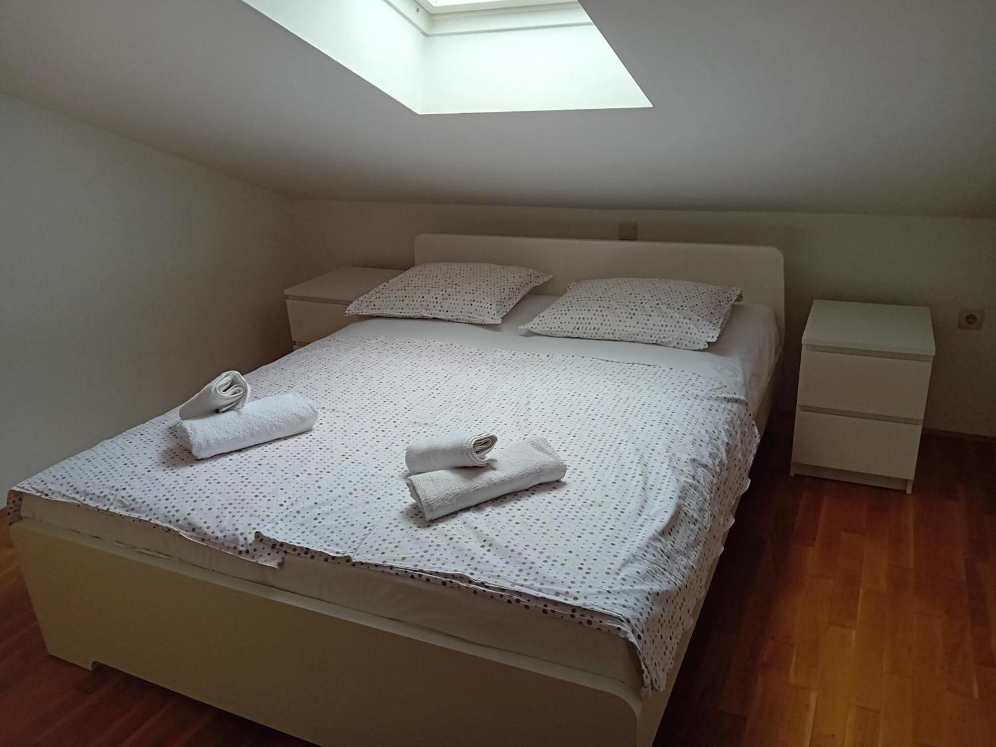 Apartmani Ana I Predrag Lopar Rom bilde